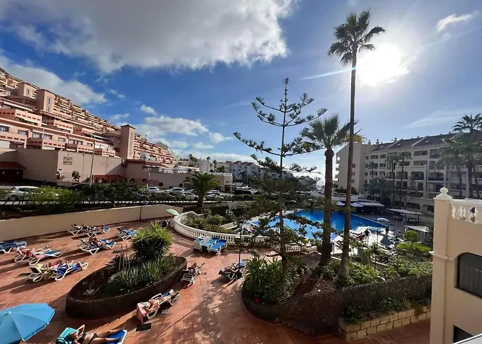 Tenerife Castle Harbour Apartamento Los Cristianos (Tenerife)