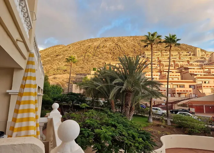 Tenerife Castle Harbour Apartamento