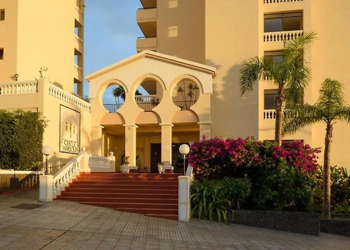 Apartamento Tenerife Castle Harbour