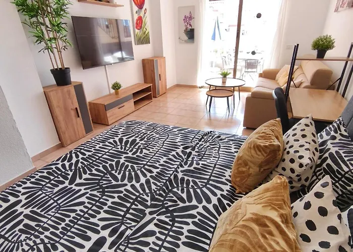 Tenerife Castle Harbour