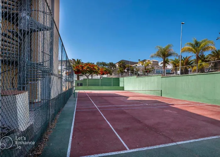 Apartamento Tenerife Castle Harbour Los Cristianos (Tenerife)